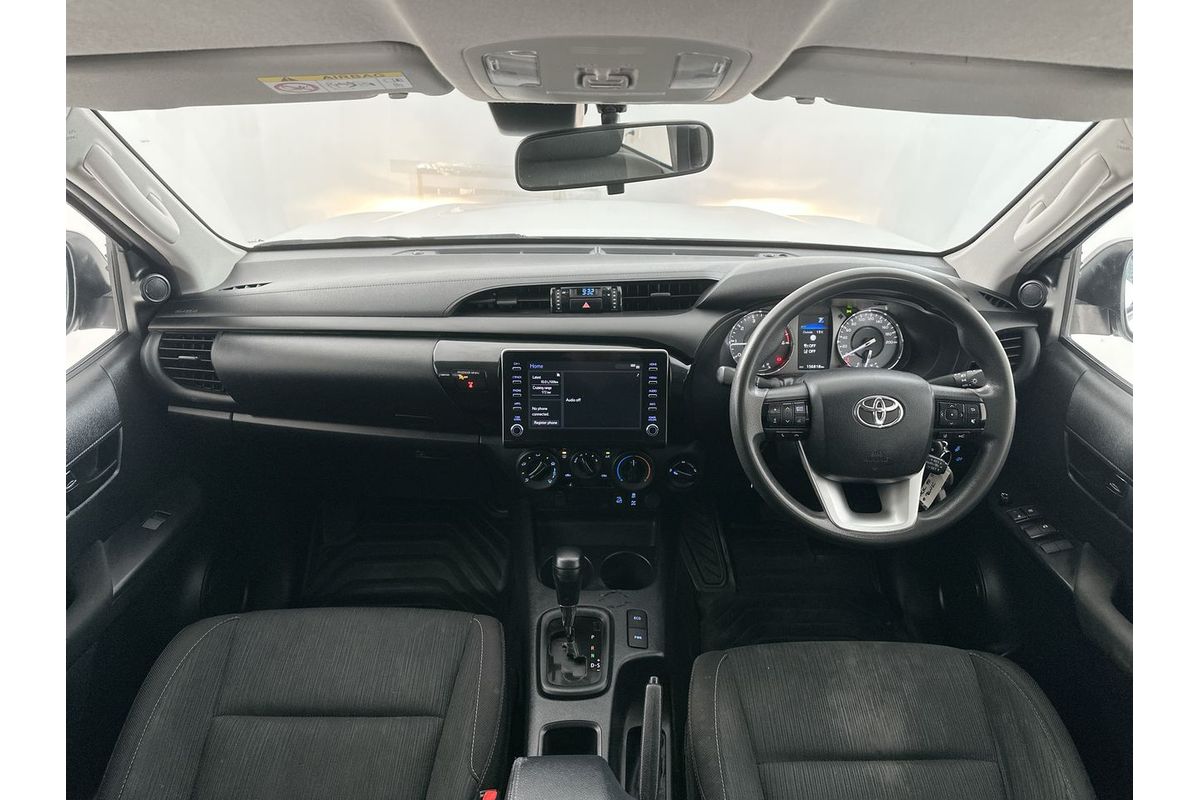 2023 Toyota Hilux SR GUN126R 4X4