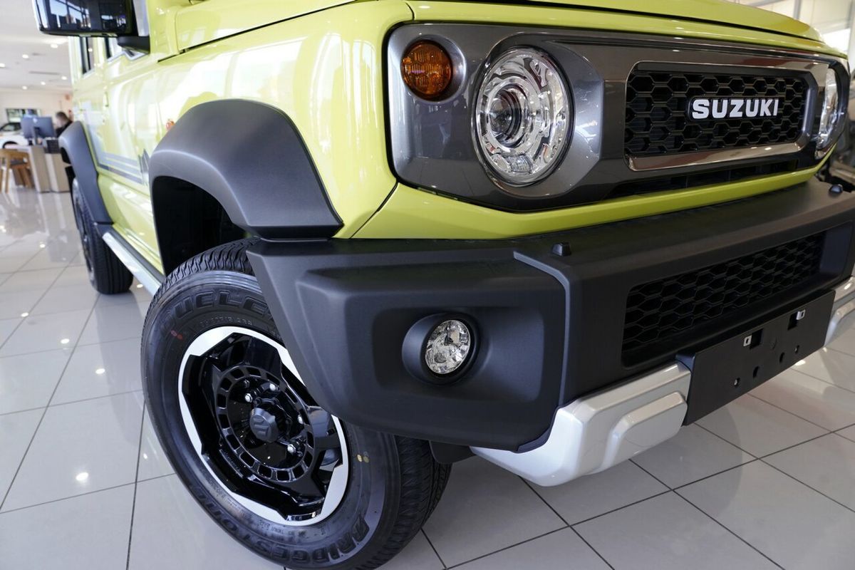 2026 Suzuki Jimny XL Rhino JJ