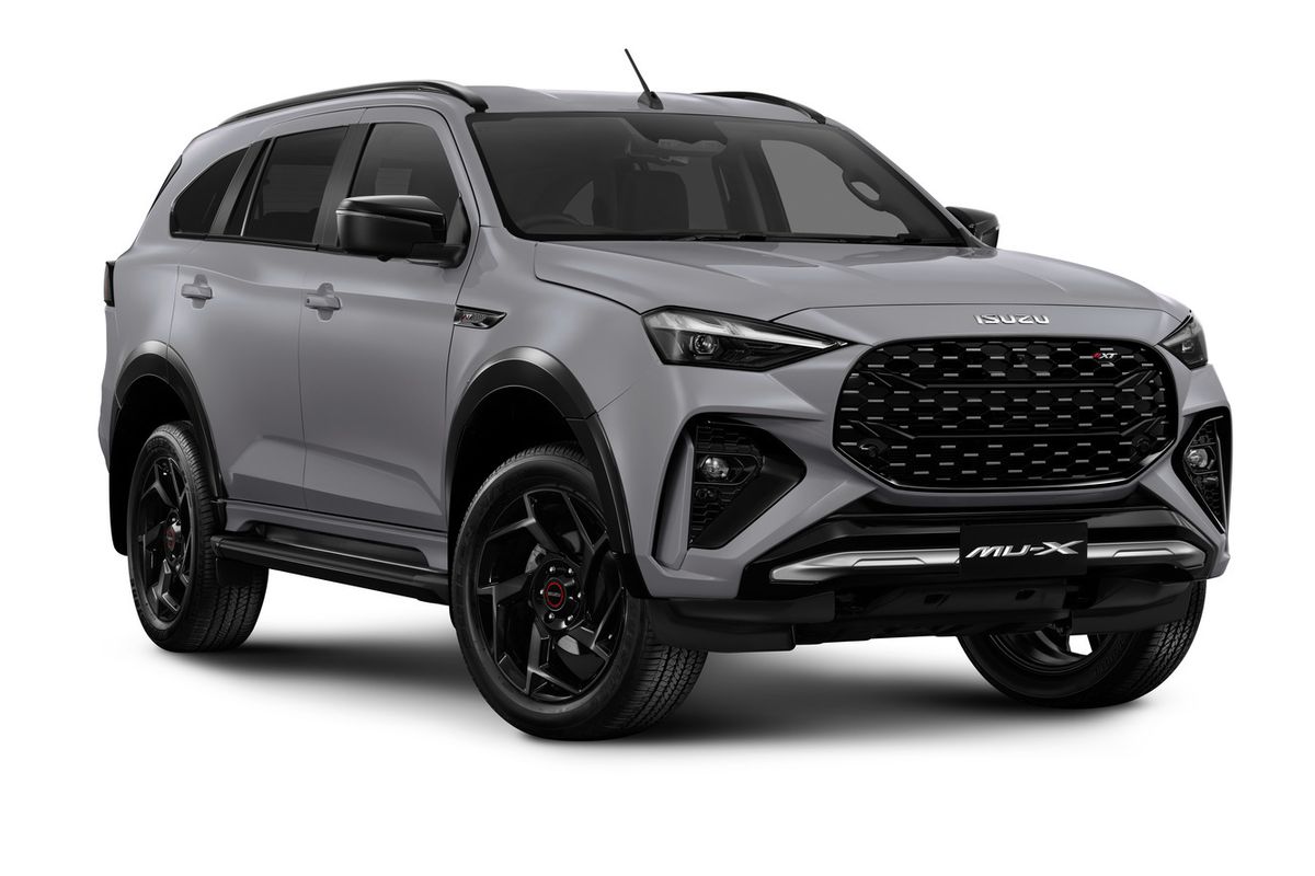 2026 Isuzu MU-X