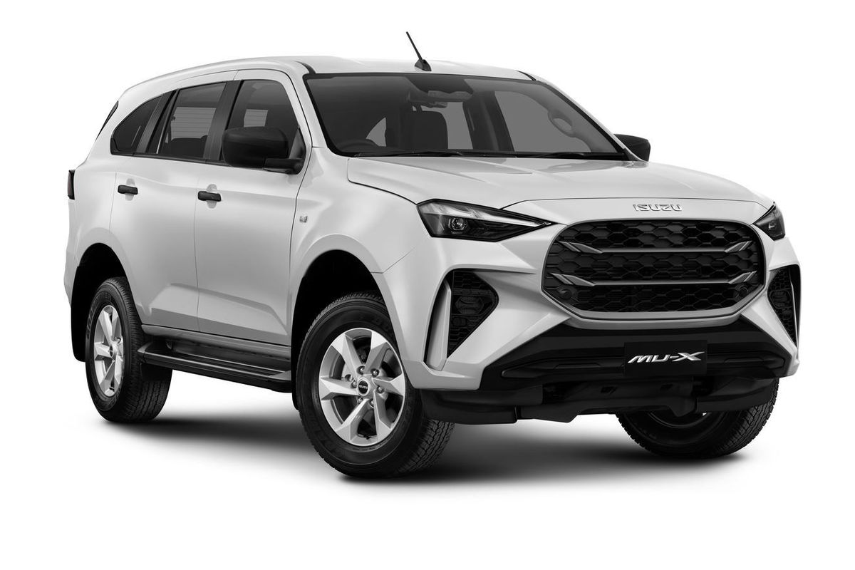 2026 Isuzu MU-X LS-M
