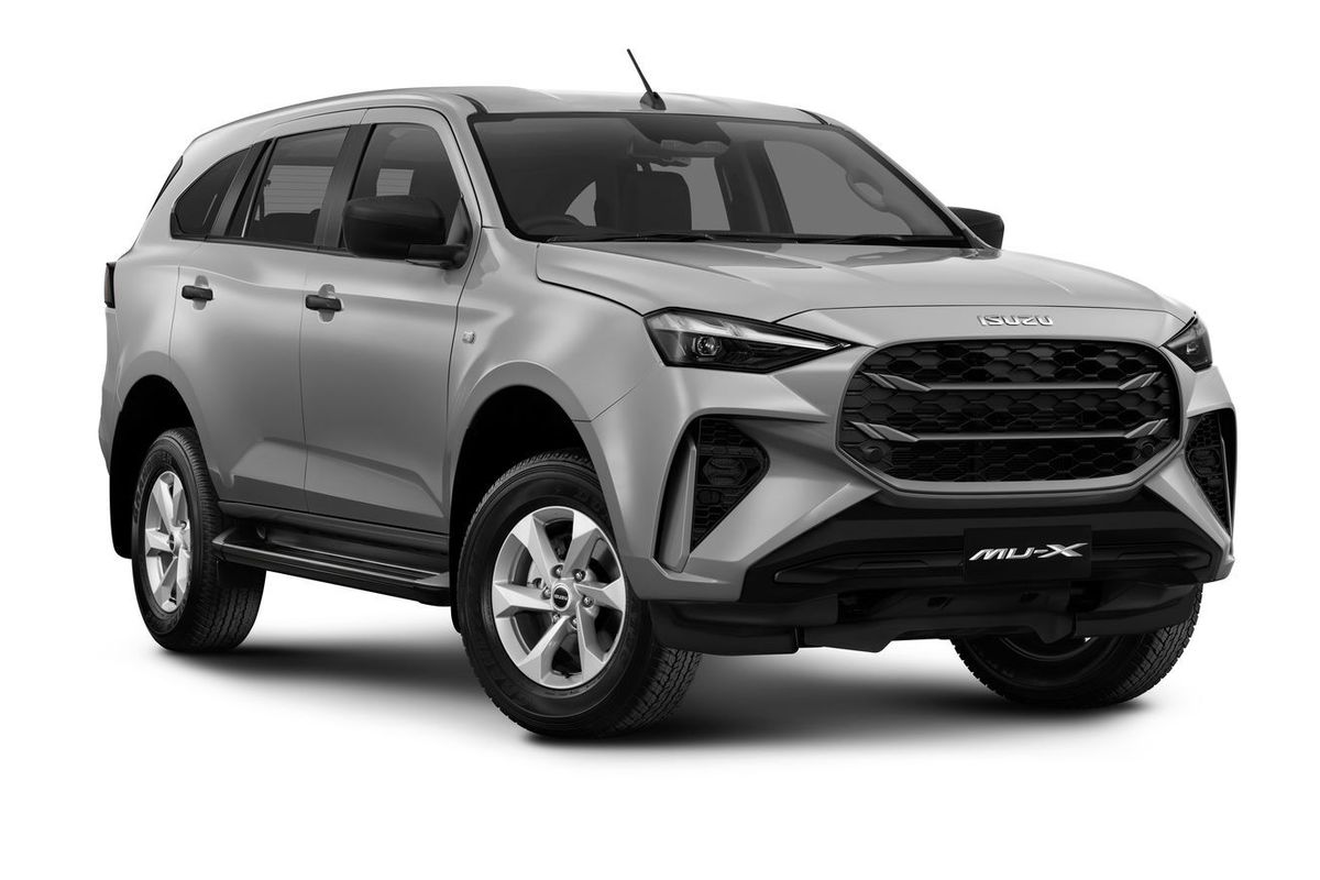 2026 Isuzu MU-X LS-M