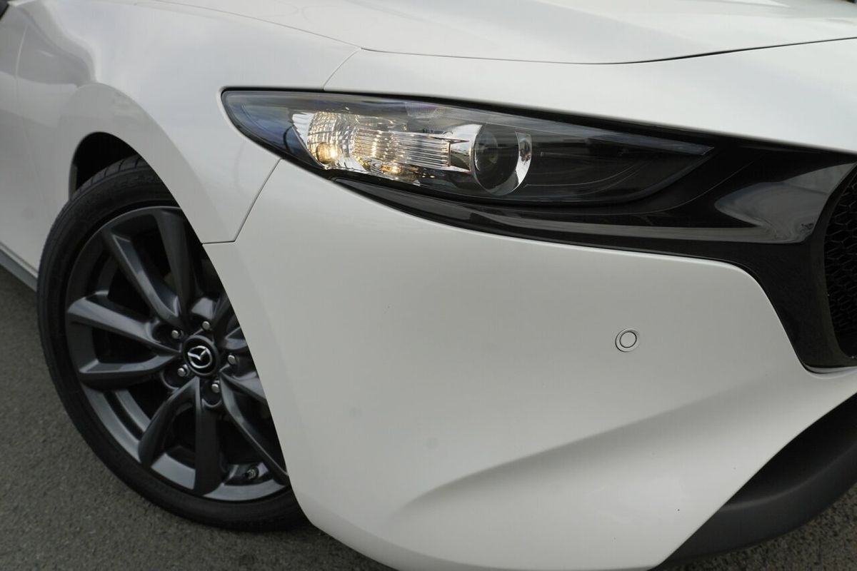 2025 Mazda 3 G20 Touring BP Series