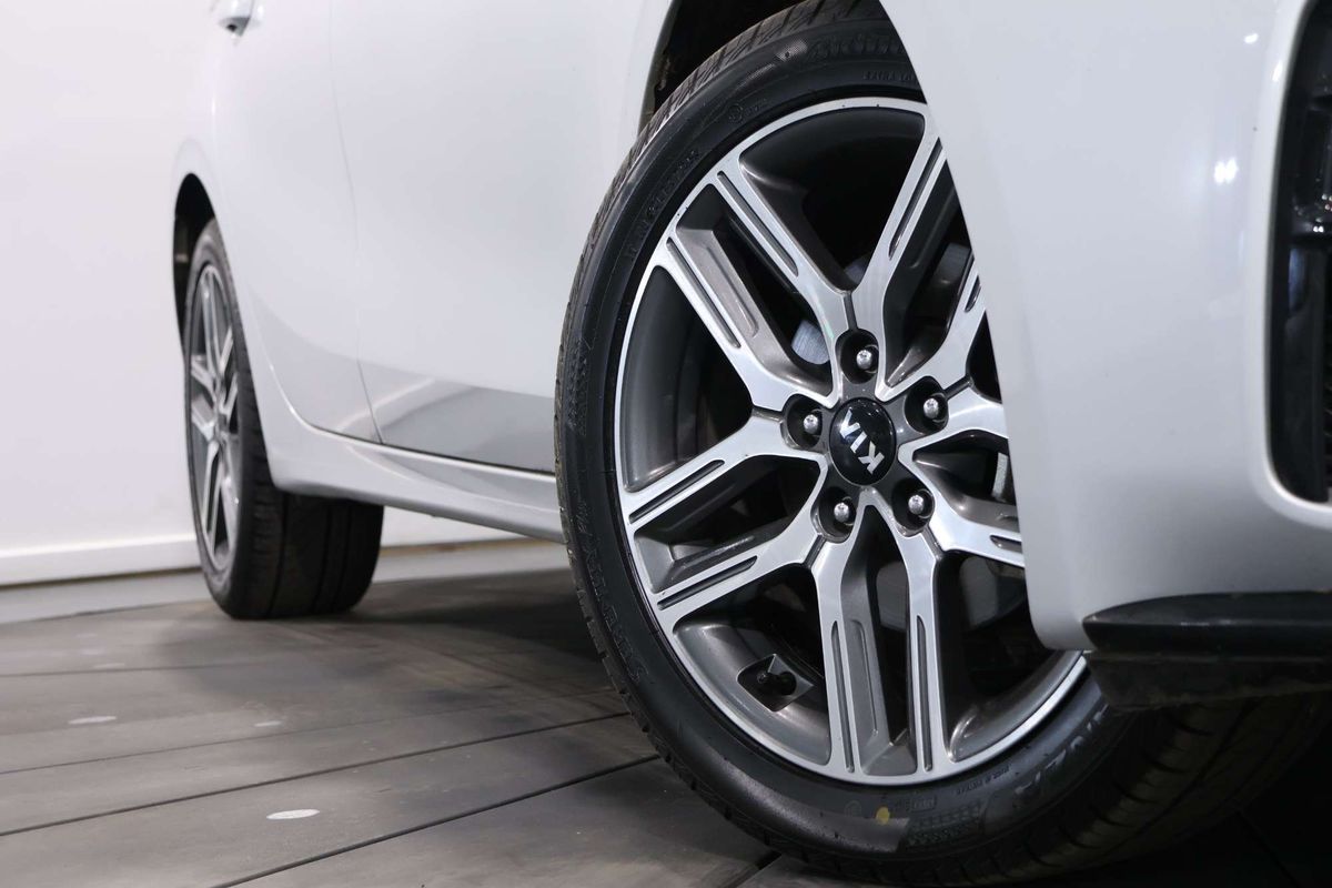 2019 Kia Cerato Sport BD