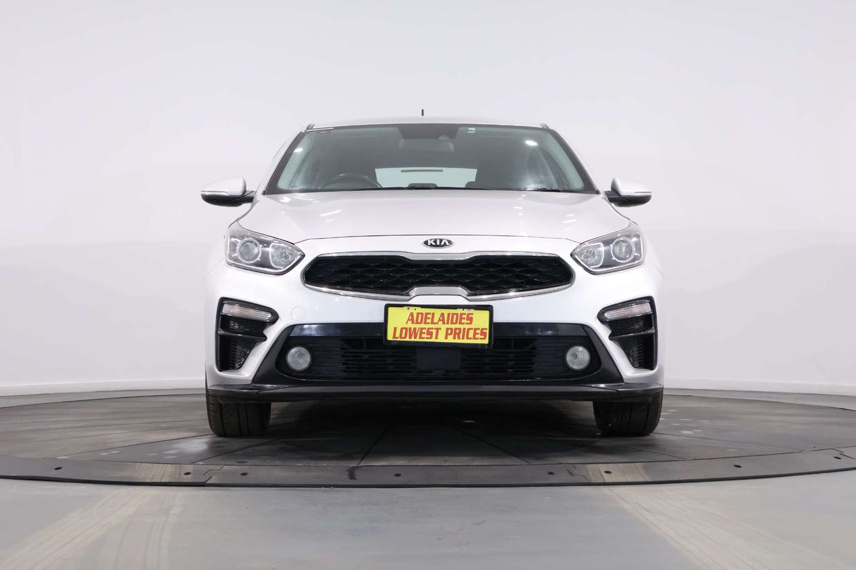2019 Kia Cerato Sport BD