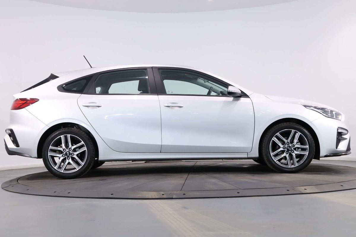 2019 Kia Cerato Sport BD