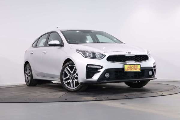 2019 Kia Cerato Sport BD