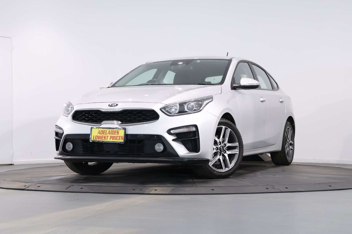 2019 Kia Cerato Sport BD
