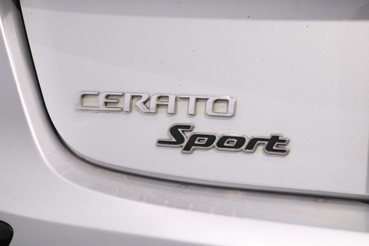 2019 Kia Cerato Sport BD
