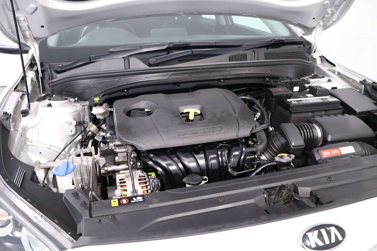 2019 Kia Cerato Sport BD