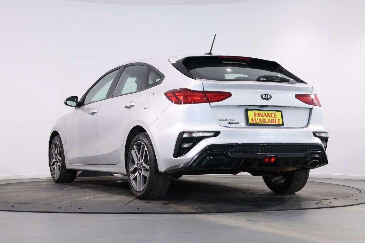 2019 Kia Cerato Sport BD