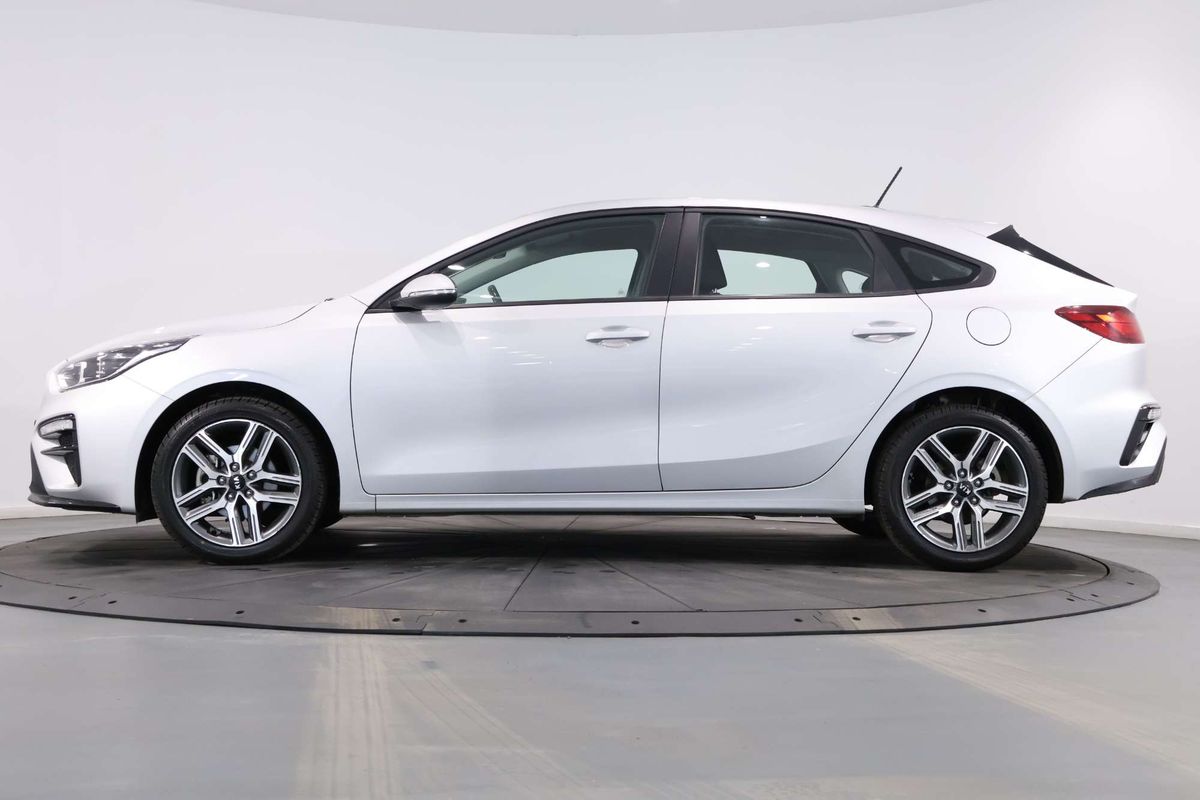 2019 Kia Cerato Sport BD