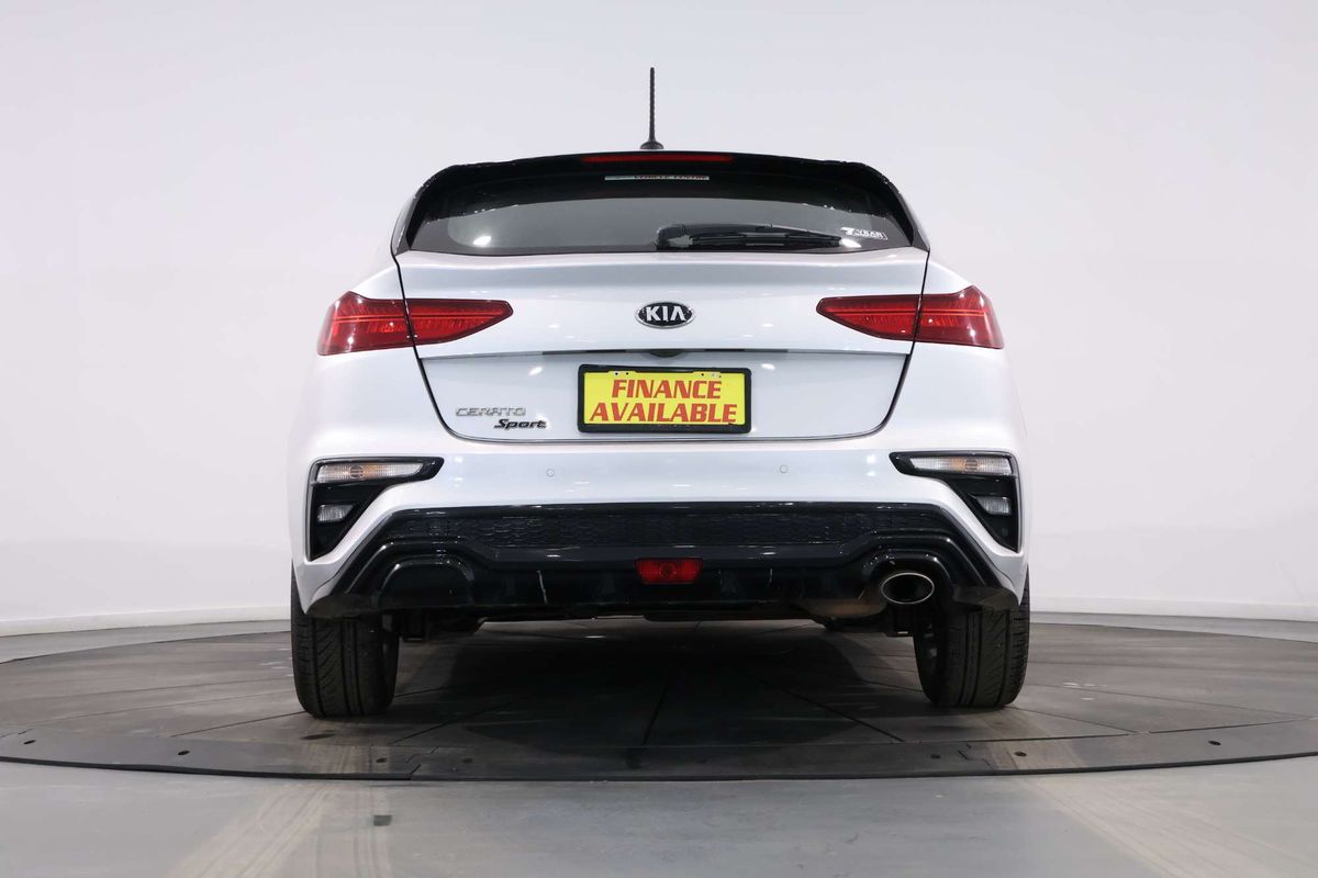 2019 Kia Cerato Sport BD