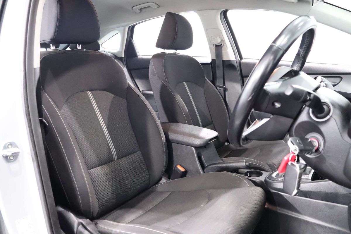 2019 Kia Cerato Sport BD