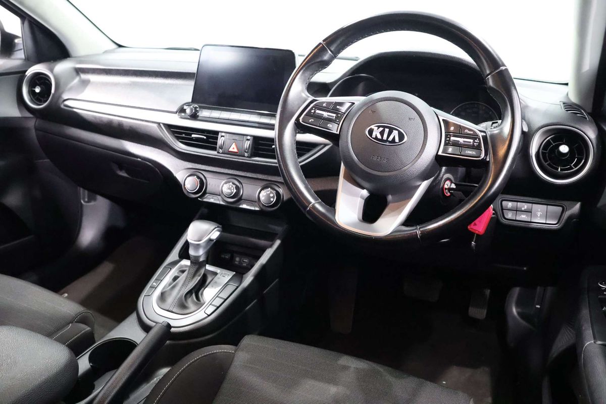 2019 Kia Cerato Sport BD