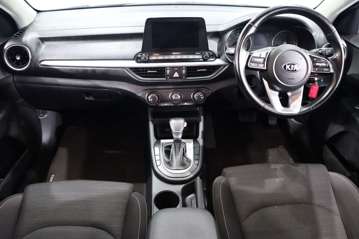 2019 Kia Cerato Sport BD