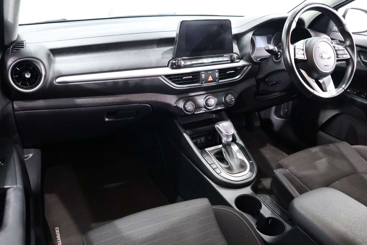 2019 Kia Cerato Sport BD