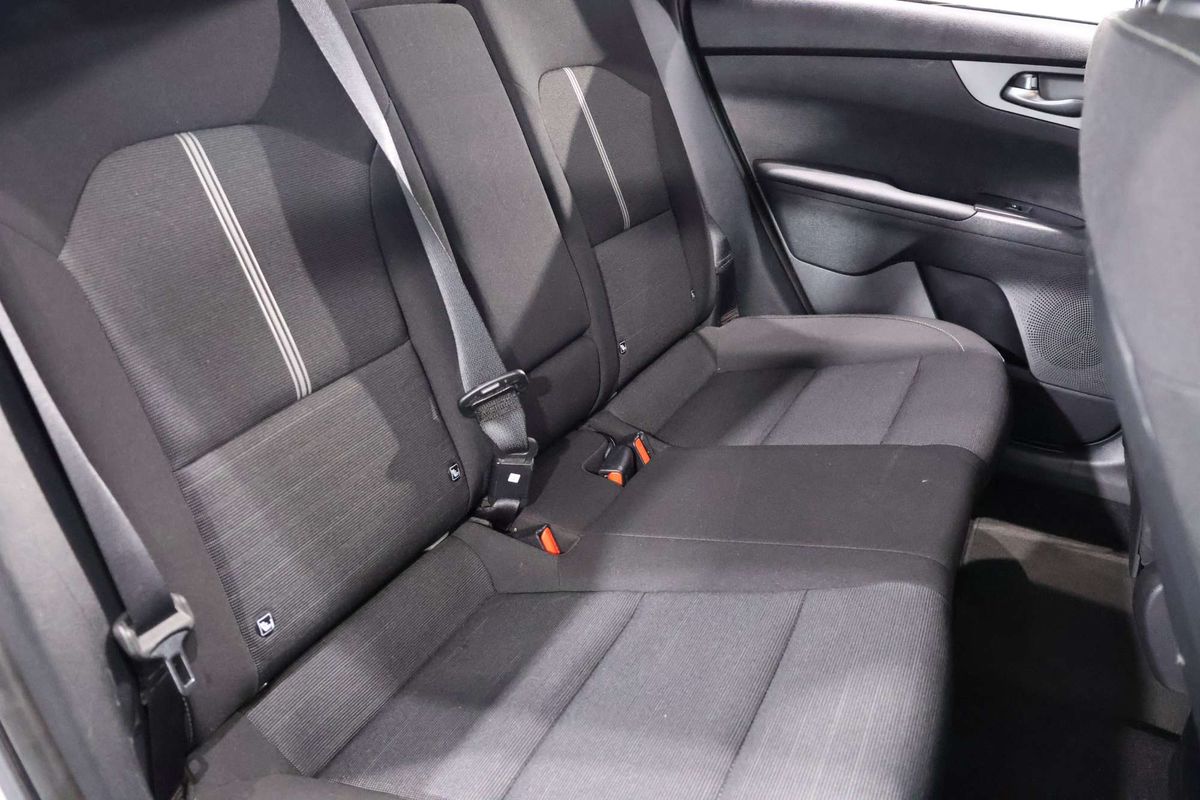 2019 Kia Cerato Sport BD