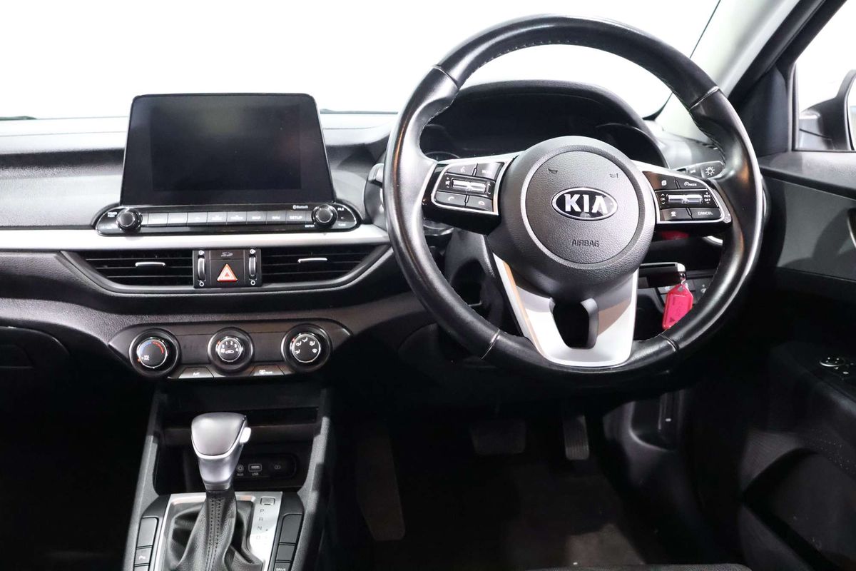 2019 Kia Cerato Sport BD