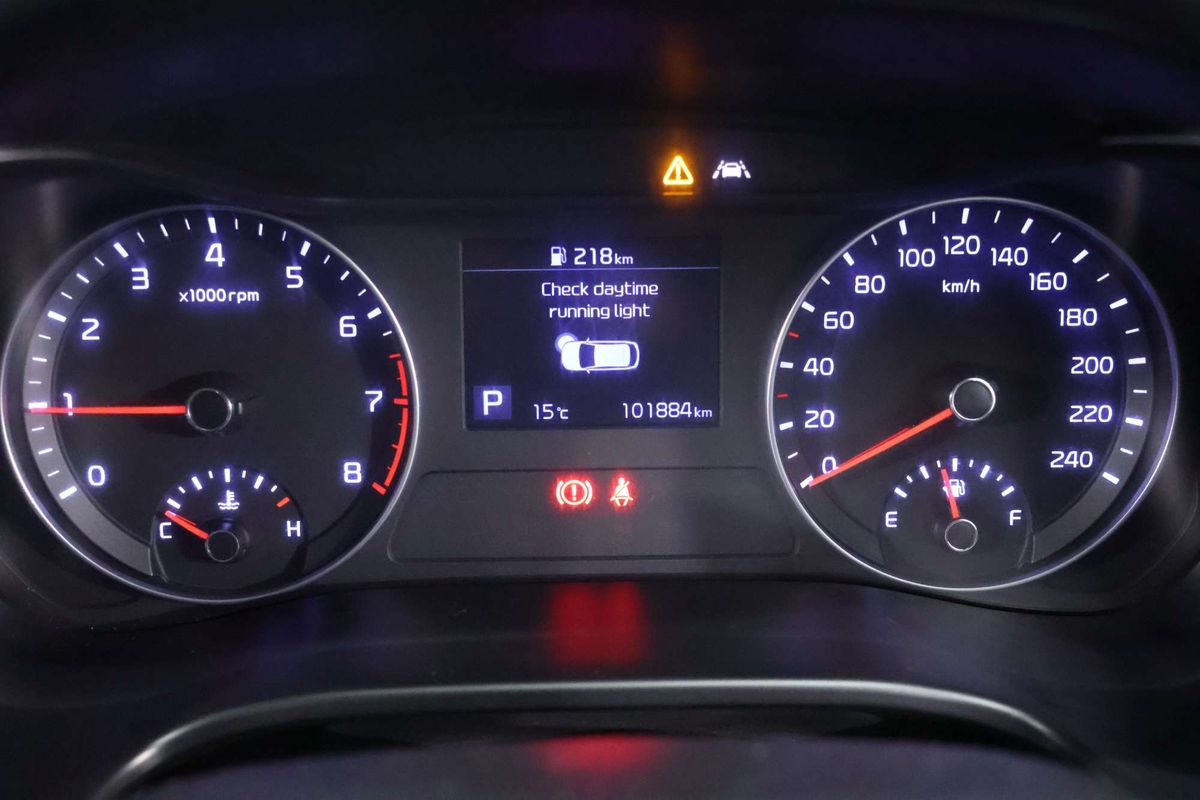 2019 Kia Cerato Sport BD