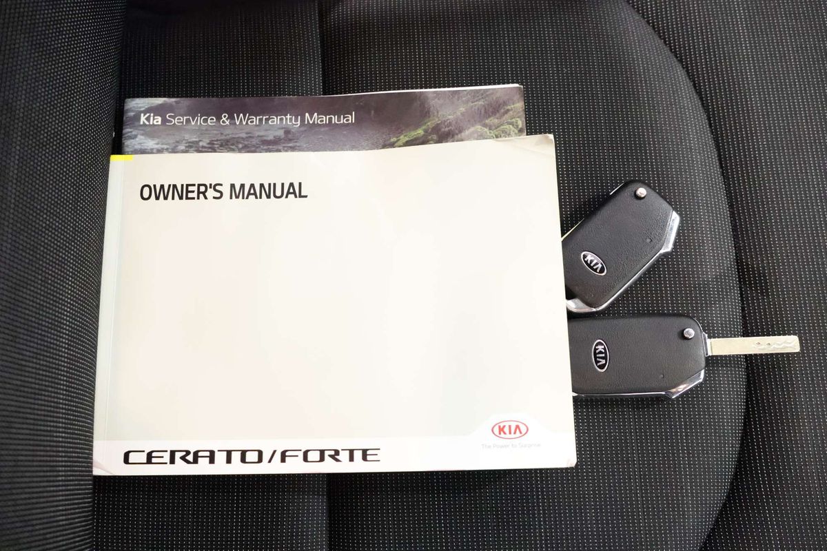 2019 Kia Cerato Sport BD