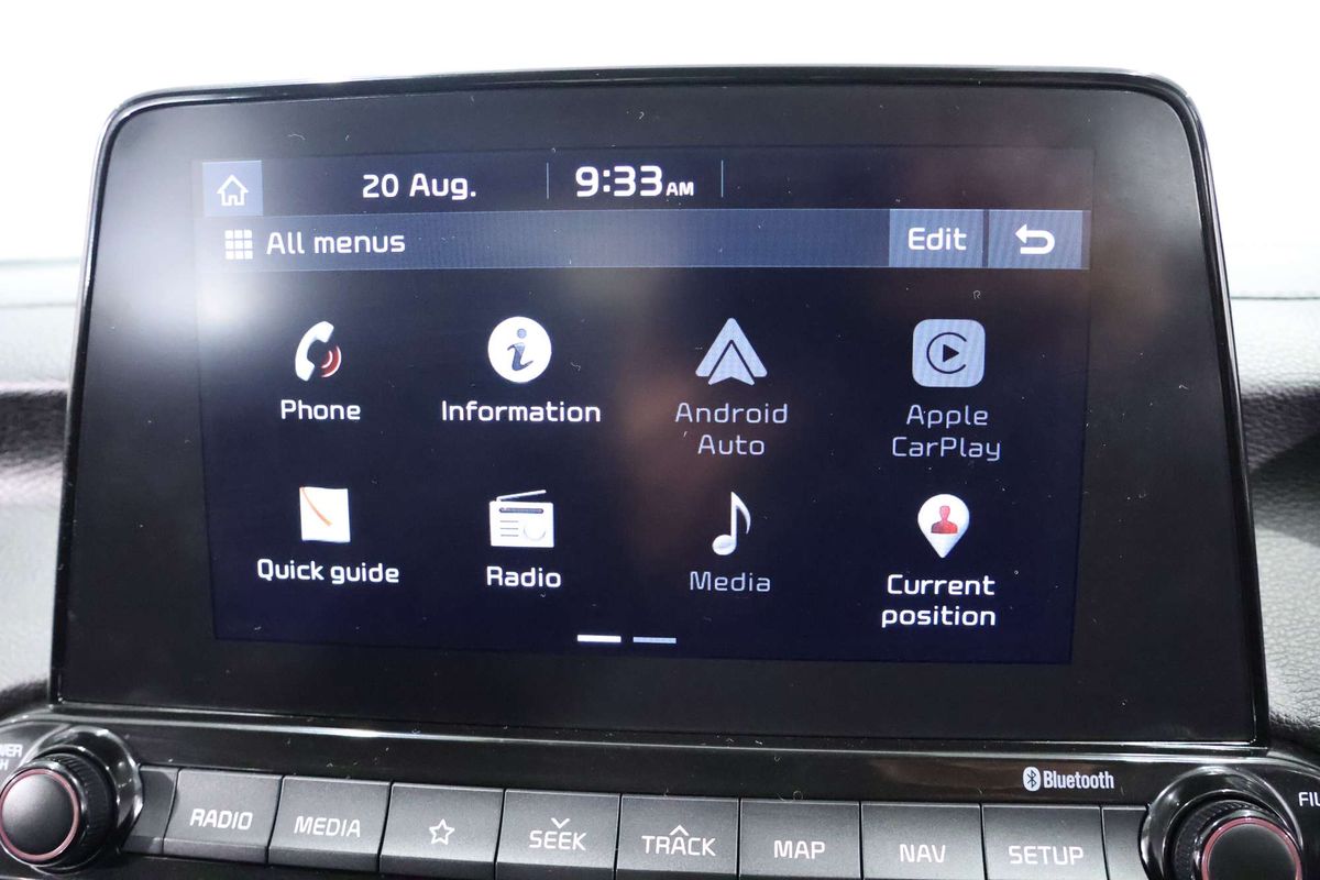 2019 Kia Cerato Sport BD