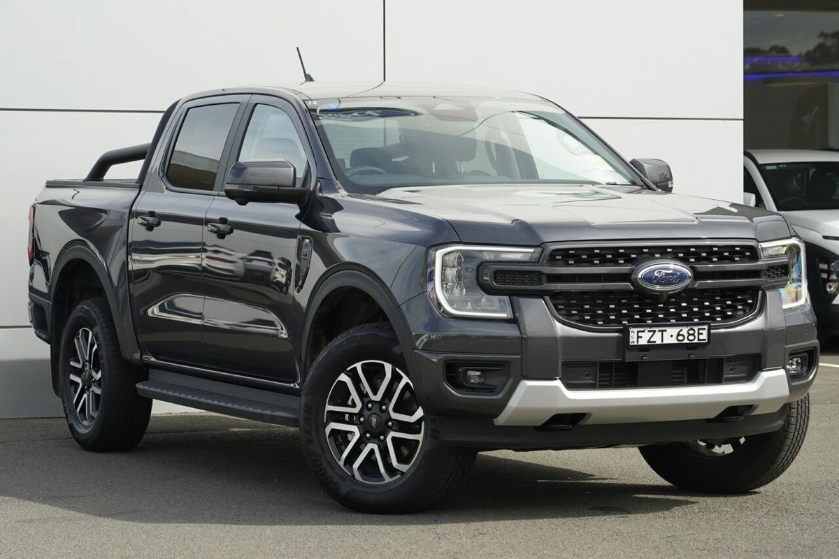 2026 Ford Ranger Sport 4X4 3.0L