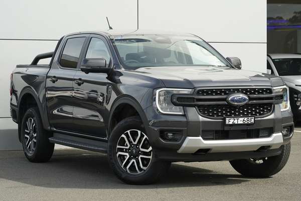 2026 Ford Ranger Sport 4X4 3.0L