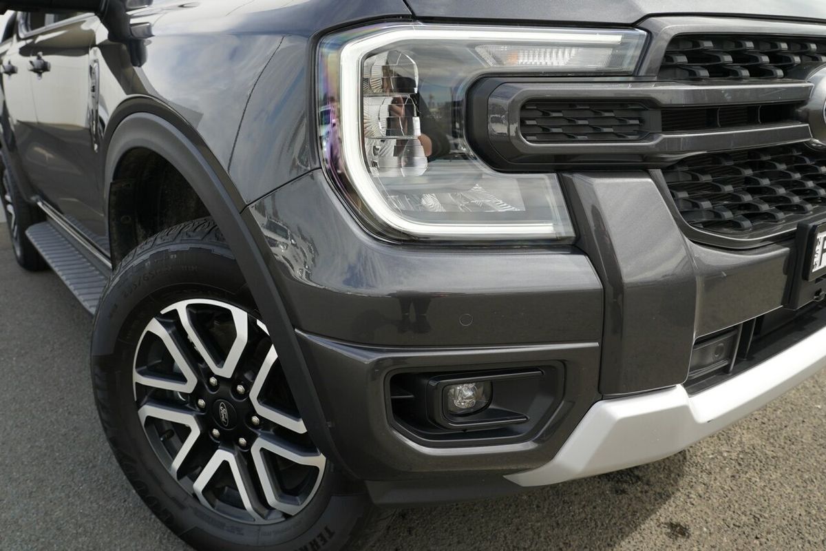 2026 Ford Ranger Sport 4X4 3.0L