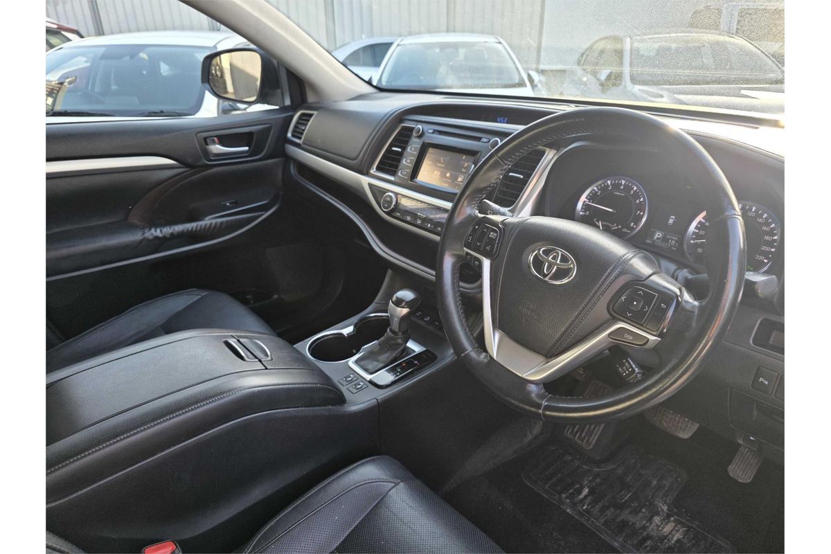 2014 Toyota Kluger GXL GSU55R