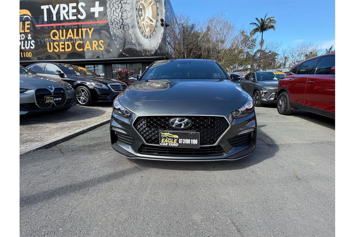 2021 Hyundai i30 N LINE PD.V4 MY21