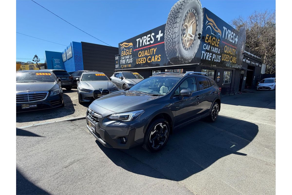 2022 Subaru XV 2.0i-S AWD MY22