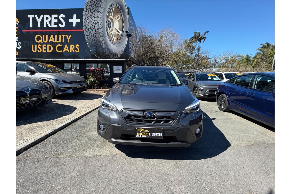 2022 Subaru XV 2.0i-S AWD MY22