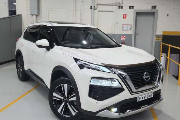 2023 Nissan X-TRAIL Ti-L T33