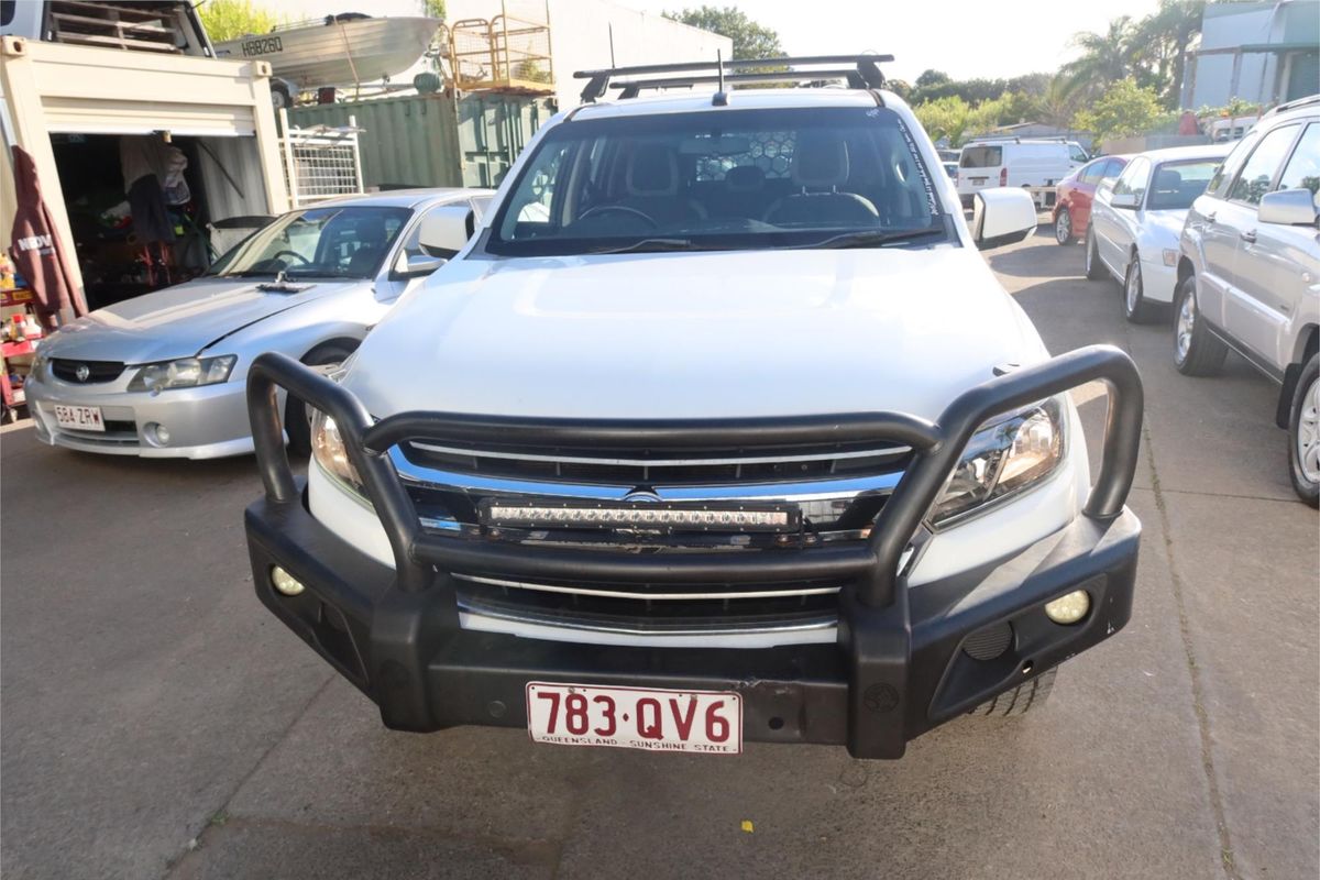 2018 Holden Colorado LS RG 4X4