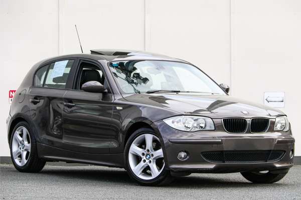 2005 BMW 1 Series 120i E87