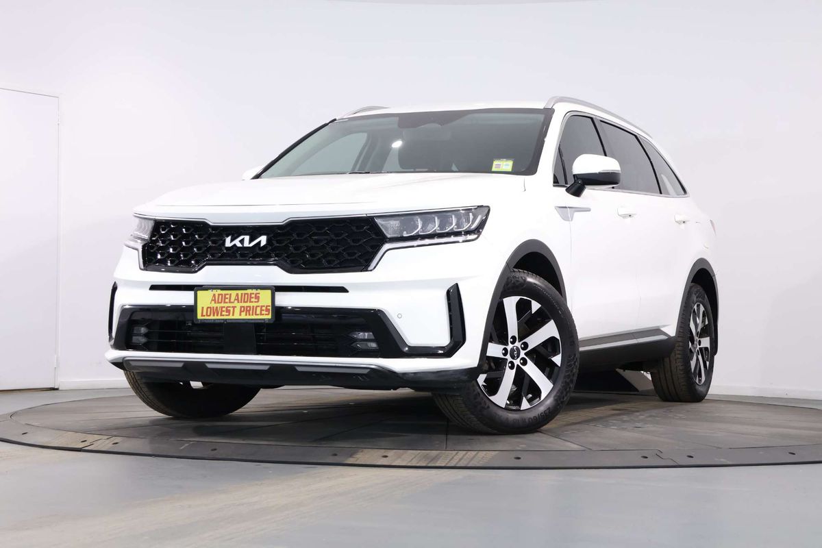 2023 Kia Sorento Sport MQ4