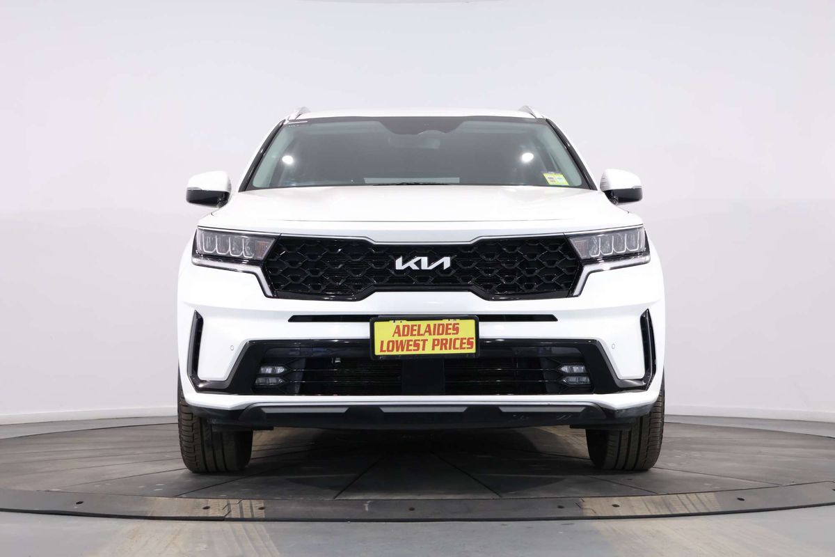 2023 Kia Sorento Sport MQ4
