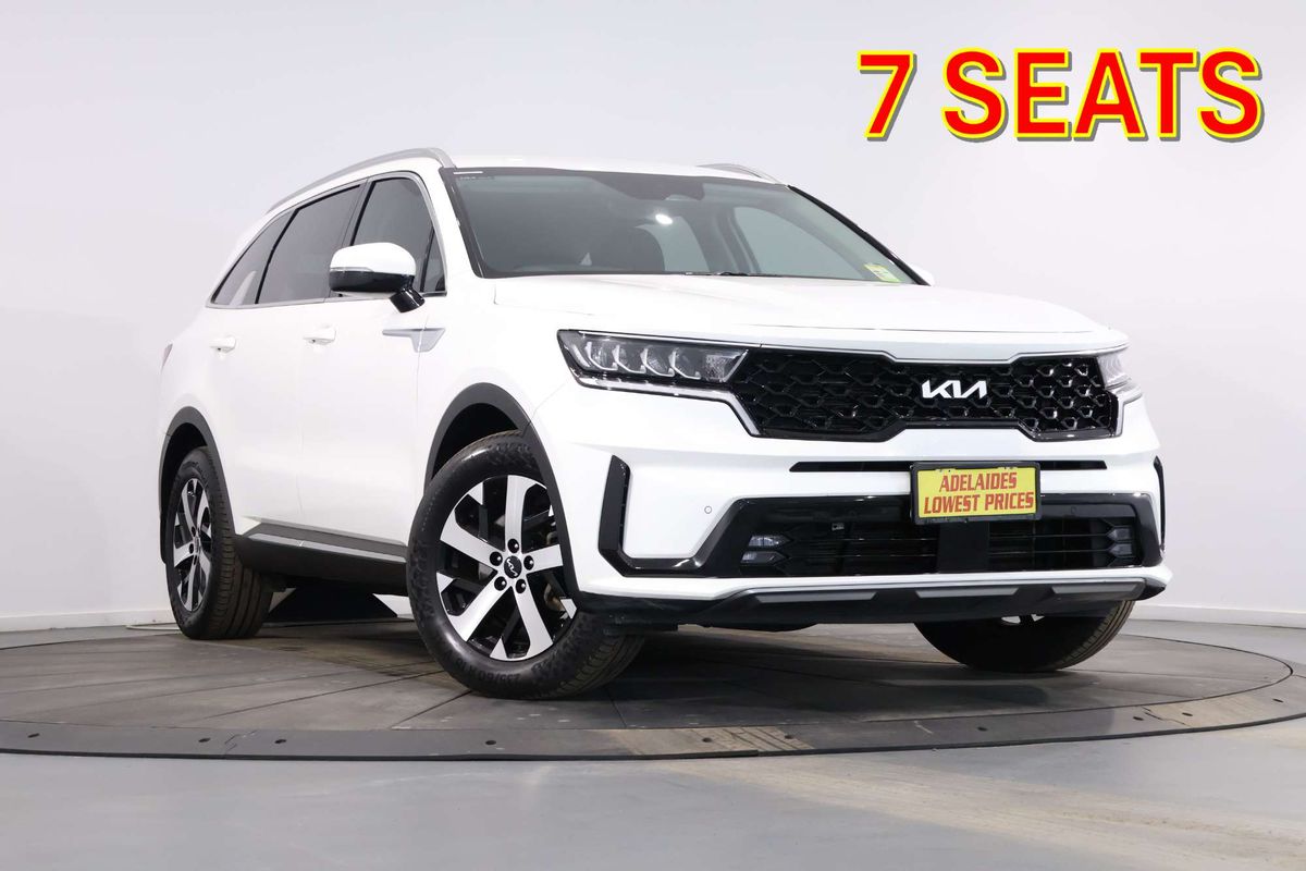 2023 Kia Sorento Sport MQ4