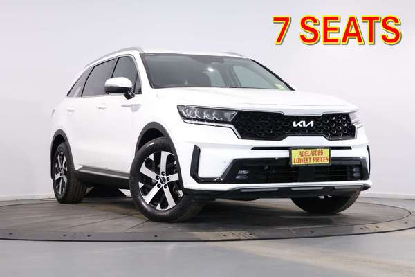 2023 Kia Sorento Sport MQ4