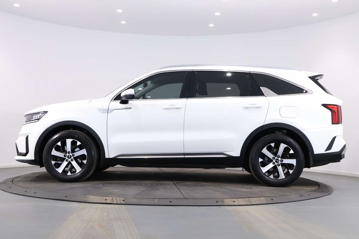 2023 Kia Sorento Sport MQ4