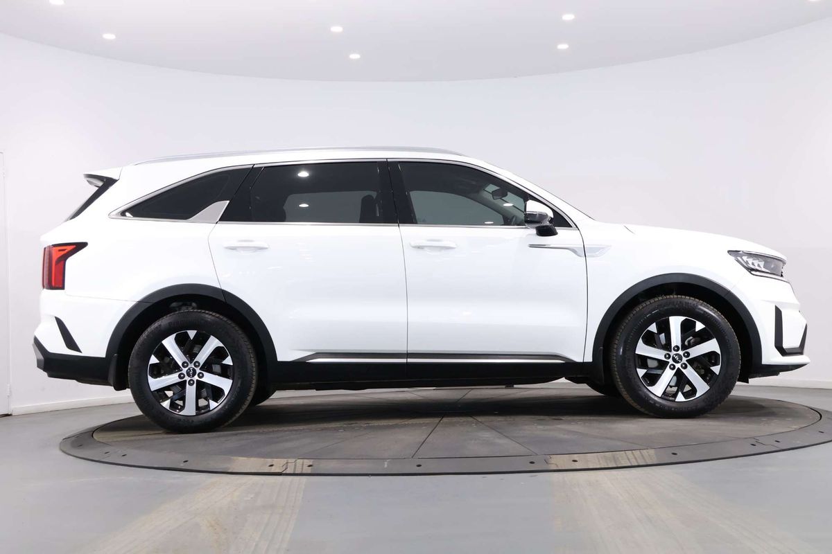 2023 Kia Sorento Sport MQ4