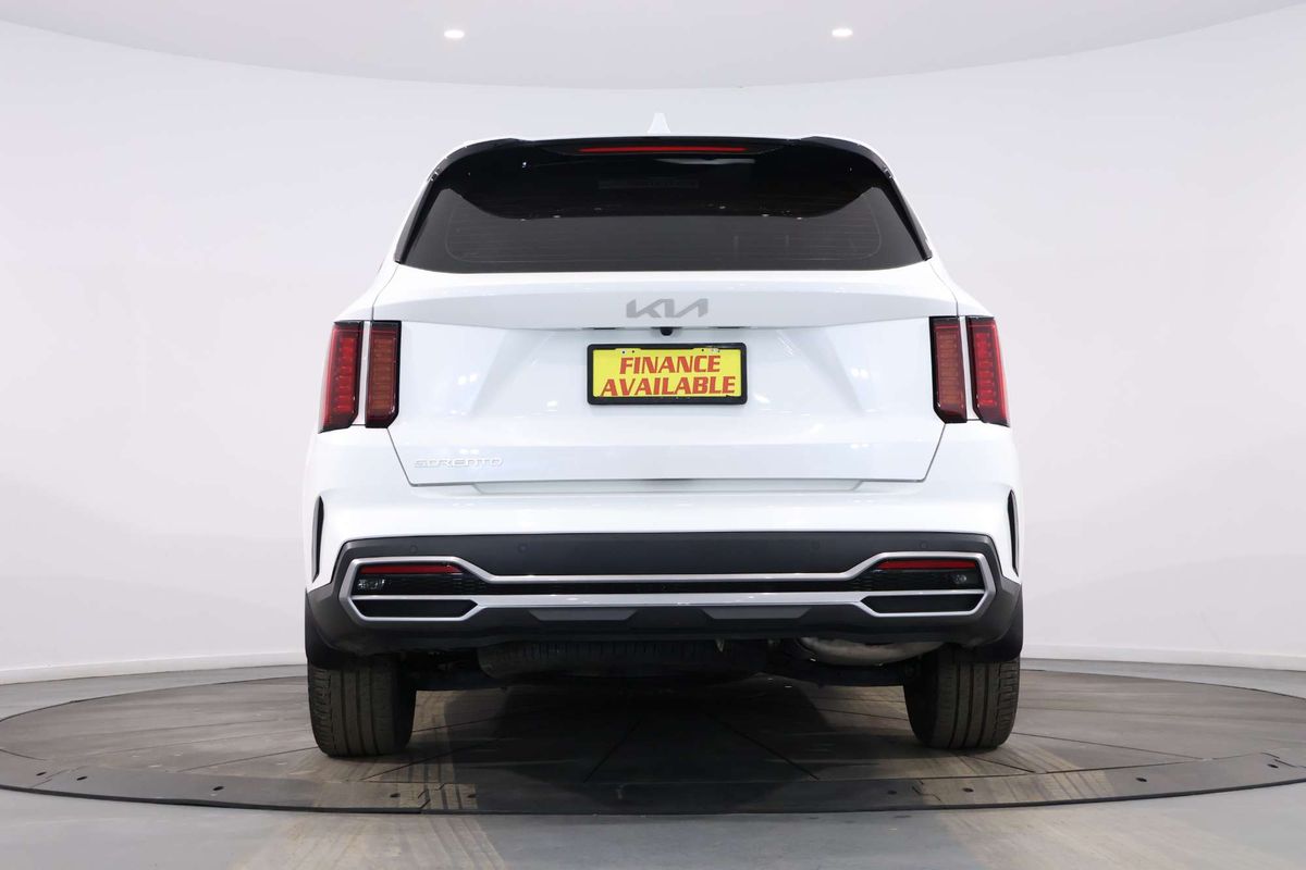 2023 Kia Sorento Sport MQ4
