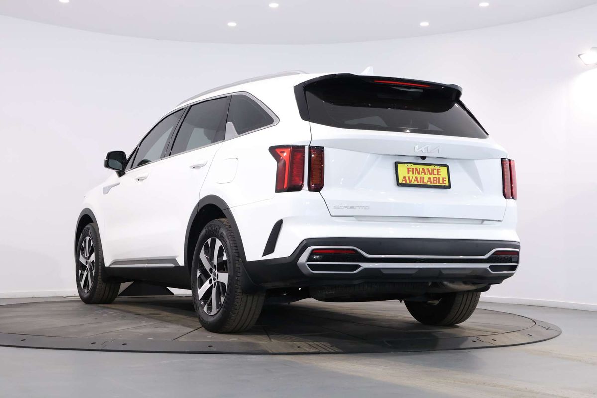 2023 Kia Sorento Sport MQ4