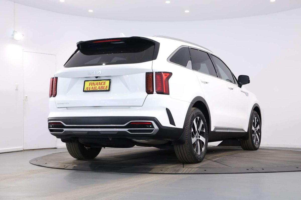 2023 Kia Sorento Sport MQ4