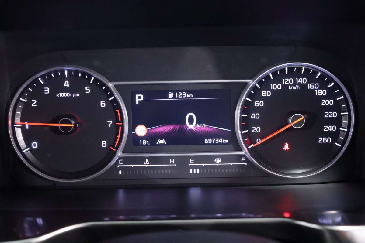 2023 Kia Sorento Sport MQ4