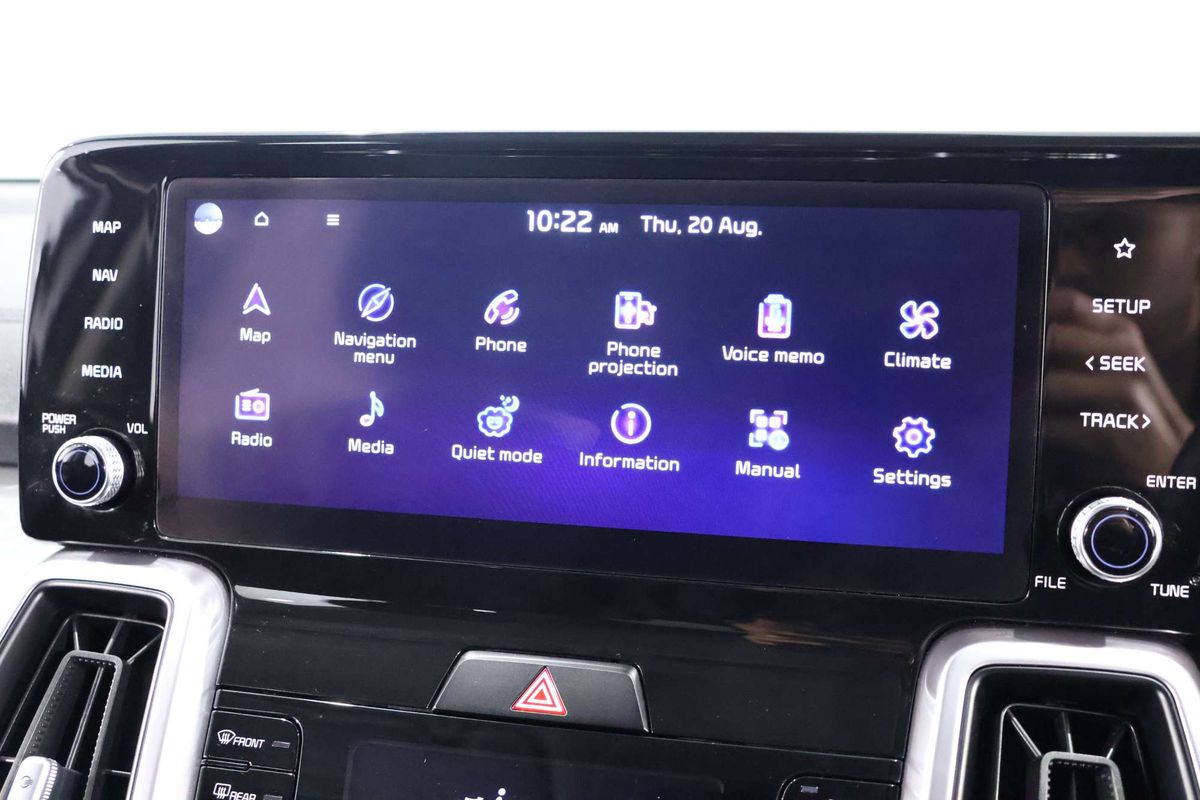 2023 Kia Sorento Sport MQ4