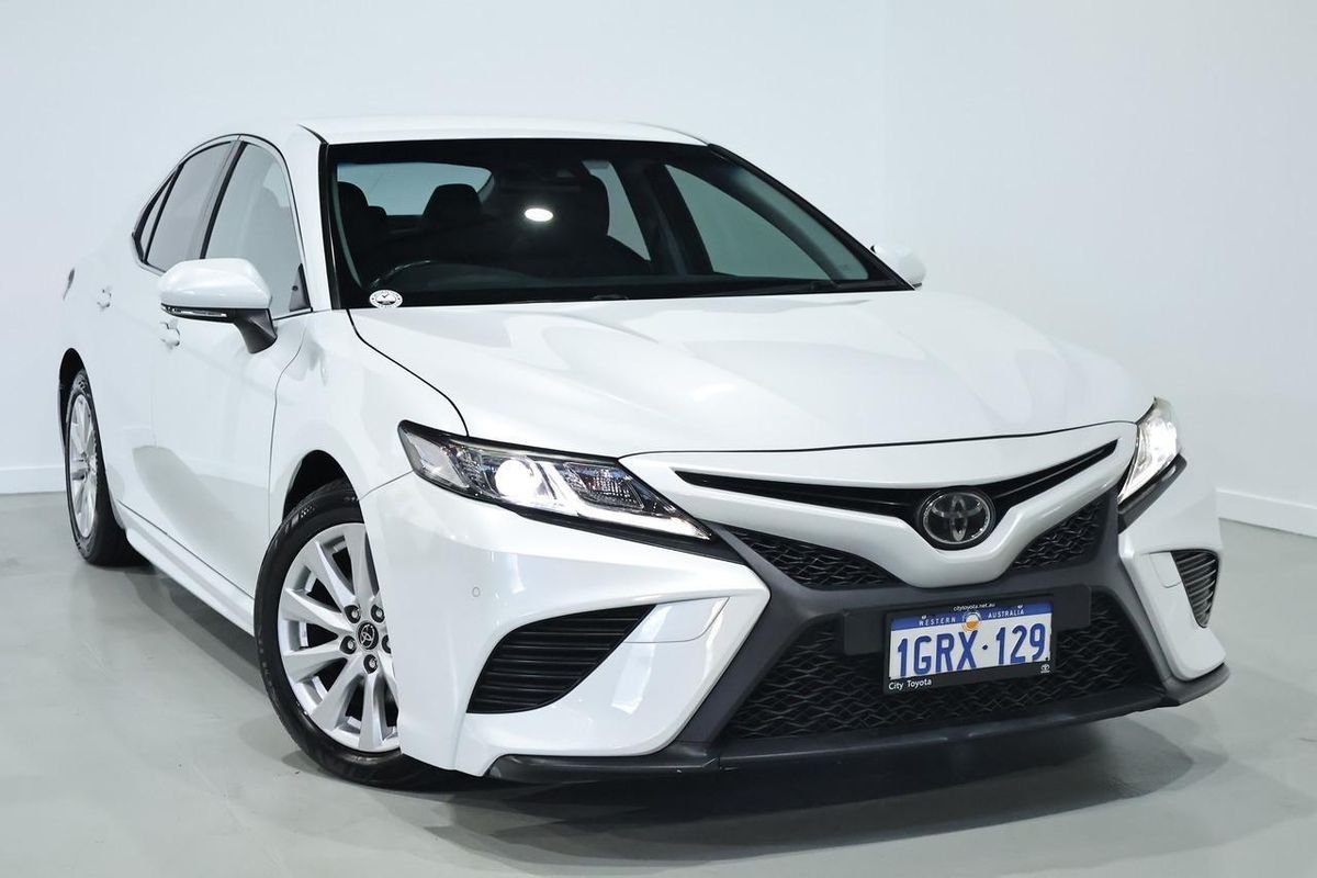 2018 Toyota Camry Ascent Sport ASV70R