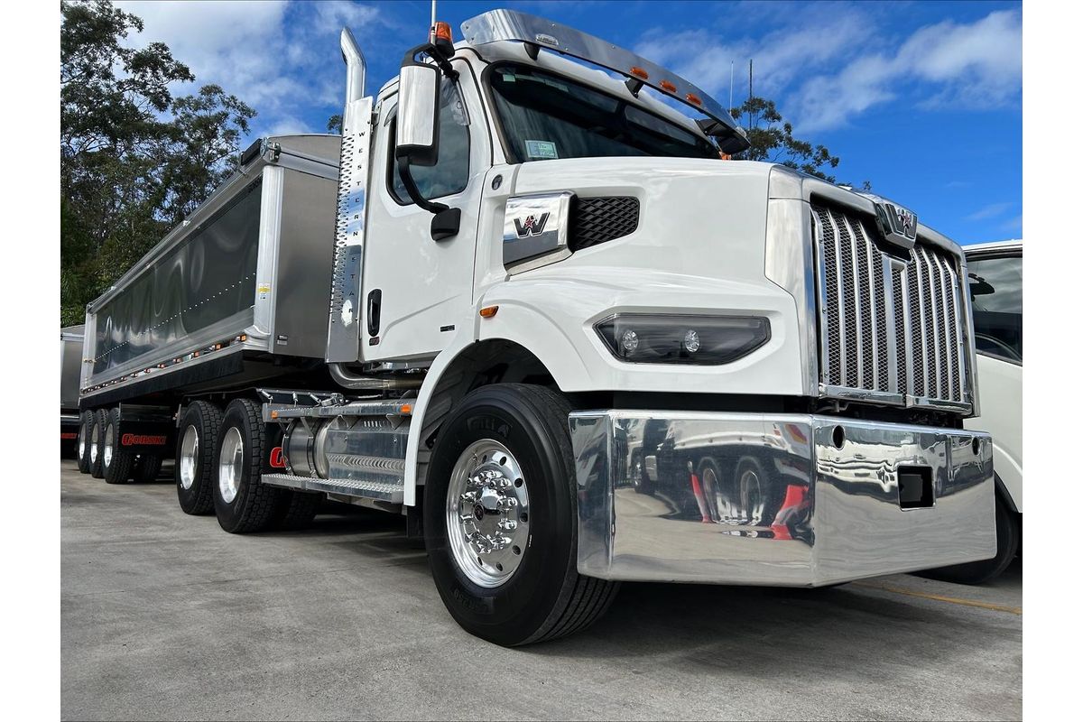 2024 Western Star 47X