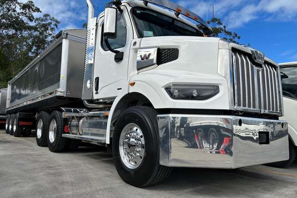 2024 Western Star 47X
