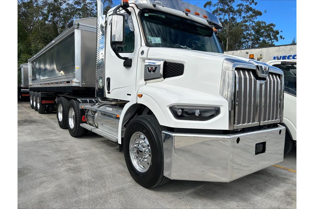 2024 Western Star 47X